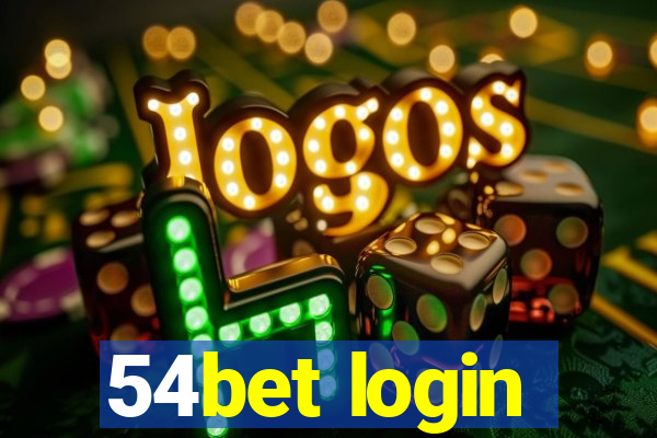 54bet login